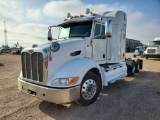 2015 CNG PETERBILT 384