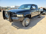 1995 Dodge Ram 2500 Laramie SLT Club Cab 2D ST Club Cab 8-Ft. Bed 4WD