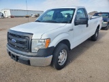 2014 Ford F150 XL Regular Cab 2D