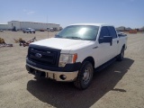 2014 Ford F150 FX4 XL Super Crew 4D