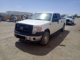 2014 Ford F150 FX4 XL Super Crew 4D
