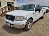 2004 Ford F150 Lariat  Super Crew 4D Lariat