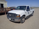 2006 Ford F250 Super Duty XL / XLT Regular Cab 2D