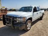 2014 Chevrolet Silverado 2500 LT Crew Cab 4D LT