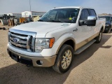 2010 Ford F150 FX4 King Ranch  Super Crew 4D Lariat SuperCrew 6.5-ft. Bed 4WD