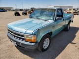 1995 Dodge Dakota Sport Regular Cab 2D WS Reg. Cab 6.5-Ft. Bed 2WD