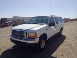 2000 Ford Excursion XLT SUV 4D
