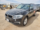 2015 BMW X5 sDrive 35i SAV 4D