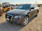 2010 Audi Q5 Premium Plus SUV 4D