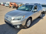 2016 Subaru Outback Premium Wagon 4D