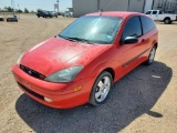 2003 Ford Focus ZX3 Hatchback 2D