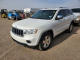 2011 Jeep Grand Cherokee Limited SUV 4D
