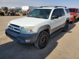 2003 Toyota 4Runner SR5 / Sport SUV 4D