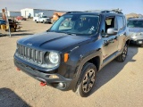 2017 Jeep Renegade Trailhawk SUV 4D