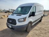 2018 Ford Transit 250 Cargo Cargo Van / Medium Roof 2D