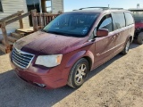 2008 Chrysler Town & Country Touring LWB / Wagon 4D