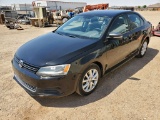 2015 Volkswagen Jetta SE  Sedan 4D