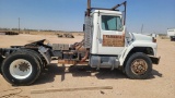 1981 1954 Conventional CAB winch Truck Utility Truck