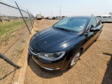 2016 Chrysler 200 Limited Sedan 4D