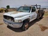 1995 Dodge Ram 3500 LT Flatbed LWB / Regular Cab 2D LT Reg. Cab 8-ft. Bed 4WD