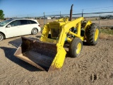 Ford Utility Tractor