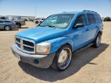 2005 Dodge Durango SXT SUV 4D