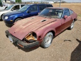 1981 Nissan 280ZX Base Coupe 2D