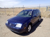 2005 Volkswagen Jetta GLS Wagon 4D