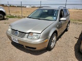 2005 Volkswagen Jetta GL Wagon 4D
