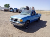 Ranger 1994 Ford Ranger XLT Regular Cab 2D XLT Reg. Cab Short Bed 2WD