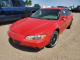 1998 Pontiac Grand Prix SE Sedan 4D