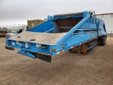 2001 Midland  Belly Dump Trailer