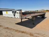 2006 Utility Flatbed Trailer