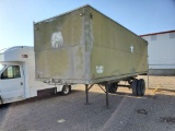 1967 Trailmobile US Army M119