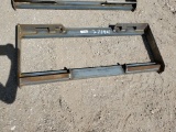 Skid Steer Frame