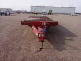 1995 Tilt Deck Roll off Trailer
