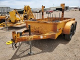 1983 Shopmade Utility Trailer