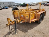 1981 Homemade Utility Trailer