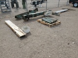 Line-O-Tronics Two Post 8,000 Lbs. Vehicle Lift Model 315