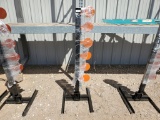 AR500 Dueling Tree Shooting Target 3/8
