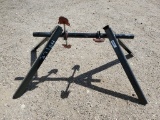 AR500 Spinner Target 3/8