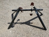 AR500 Spinner Target 3/8