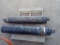 (2) Hydraulic Pistons