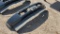 Front Bumper for Ford Pickup