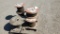 (6) Spools of Cable