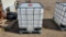 Shultz 250 Gallon Poly/Chem Cube