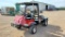 Toro Multi-Pro 5500 Flatbed UTV