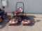 Toro Grandmaster 3500 Riding Mower