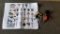 Set of Heavy Equipment Keys- 24 Keys