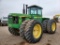 John Deere 8650 Tractor
